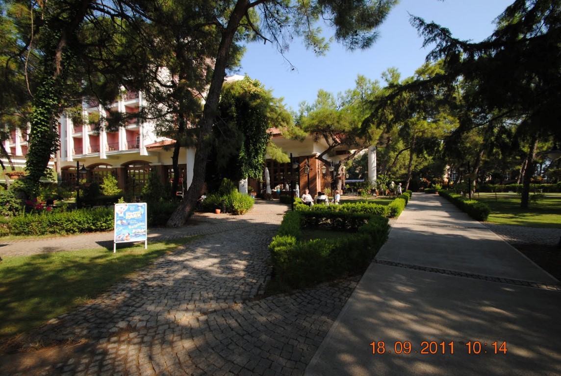 imagini hotel CLUB TURBAN MARMARIS